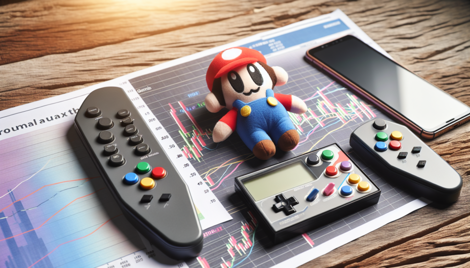 454 why is nintendo stock so cheap exploring the reasons